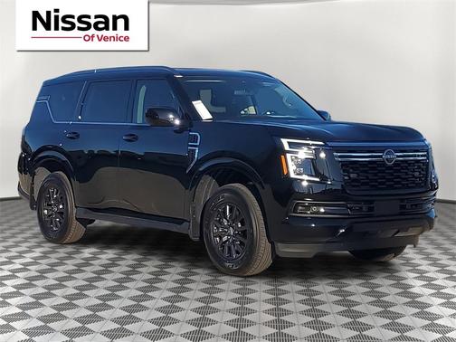 2026 Nissan Armada SV