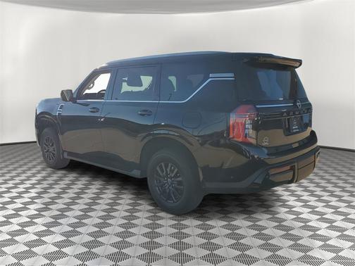 2026 Nissan Armada SV