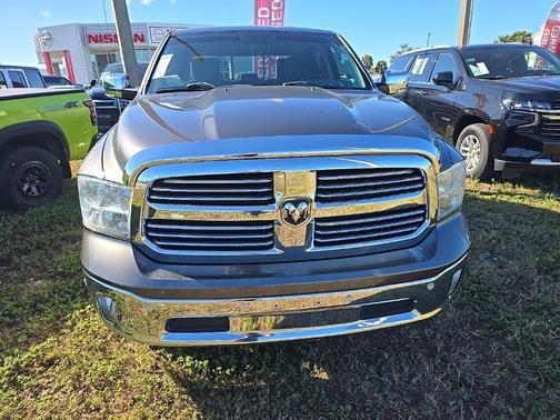 2015 RAM 1500 Big Horn