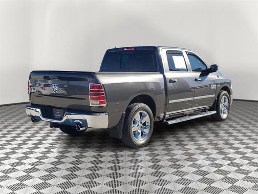 2015 RAM 1500 Big Horn