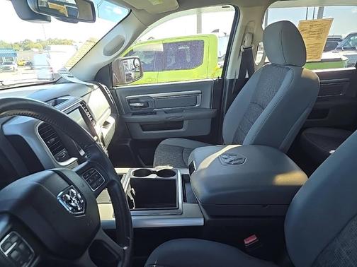 2015 RAM 1500 Big Horn