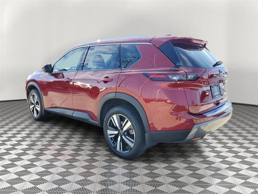2025 Nissan Rogue SL