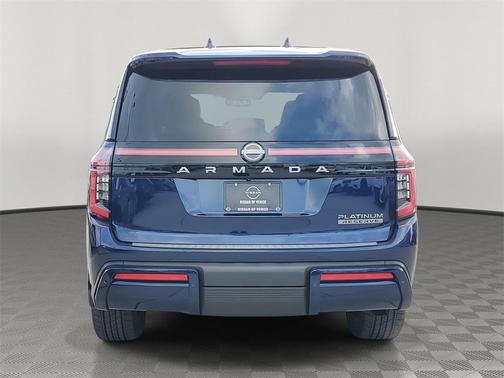 2025 Nissan Armada Platinum Reserve