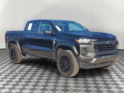 2023 Chevrolet Colorado Trail Boss