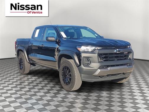 2023 Chevrolet Colorado Trail Boss