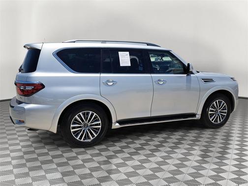 2023 Nissan Armada SL