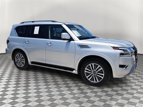2023 Nissan Armada SL