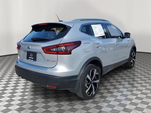 2020 Nissan Rogue Sport SL