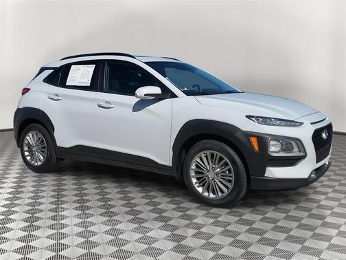 2018 Hyundai KONA SEL