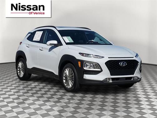 2018 Hyundai KONA SEL
