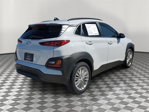 2018 Hyundai KONA SEL