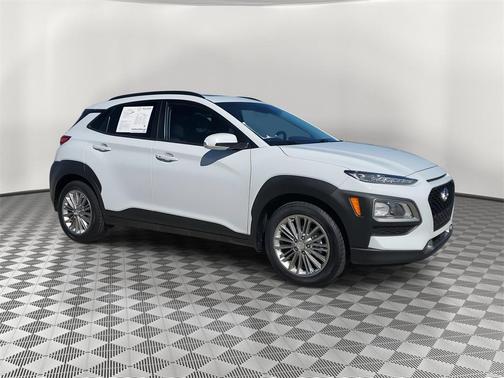 2018 Hyundai KONA SEL