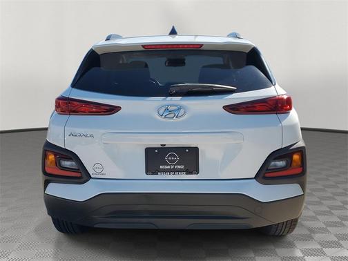 2018 Hyundai KONA SEL