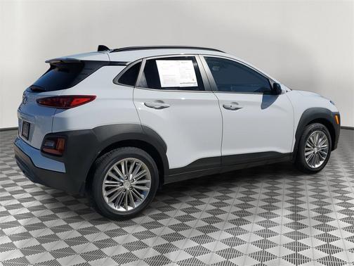 2018 Hyundai KONA SEL