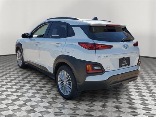 2018 Hyundai KONA SEL