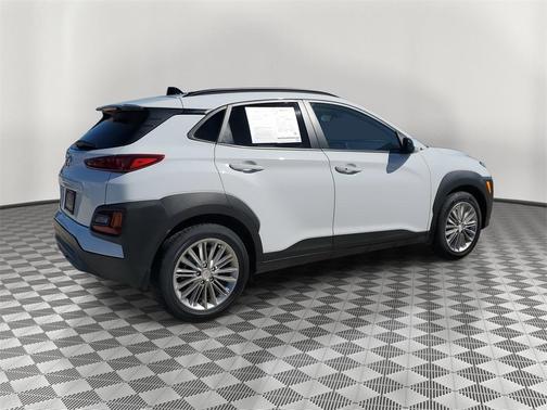 2018 Hyundai KONA SEL