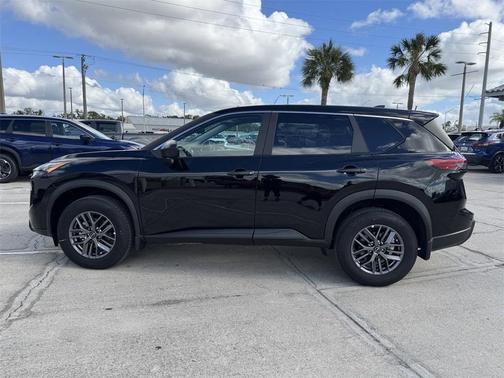 2025 Nissan Rogue S