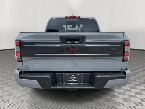 2025 Nissan Frontier PRO-X