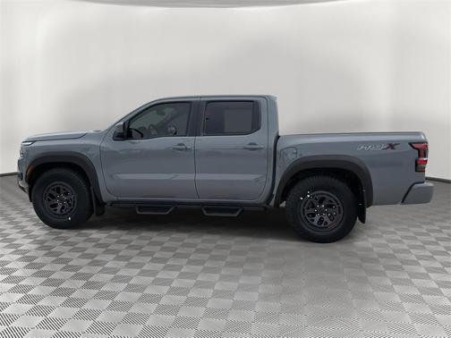 2025 Nissan Frontier PRO-X