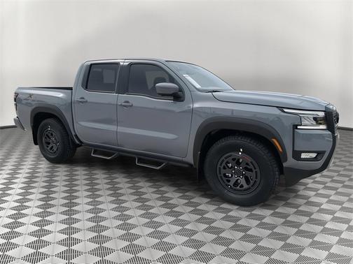 2025 Nissan Frontier PRO-X