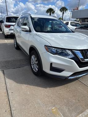 2020 Nissan Rogue SV