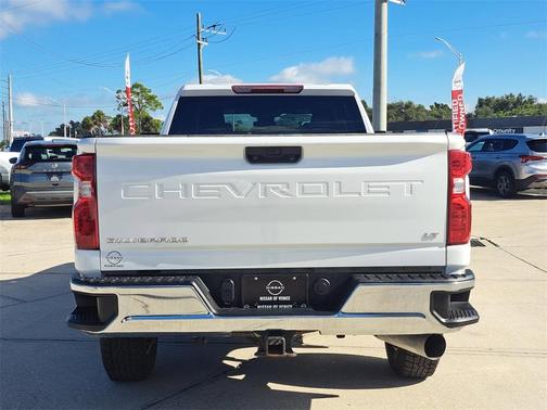 2024 Chevrolet Silverado 2500 LT