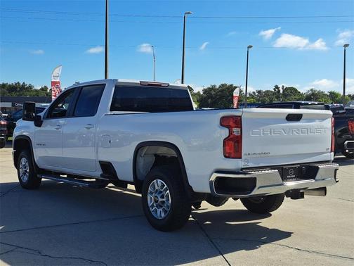 2024 Chevrolet Silverado 2500 LT