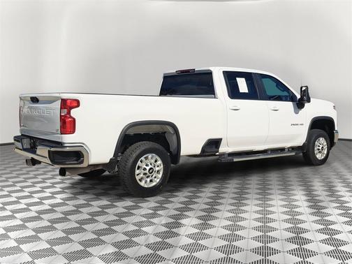 2024 Chevrolet Silverado 2500 LT