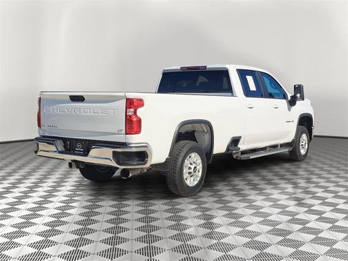 2024 Chevrolet Silverado 2500 LT