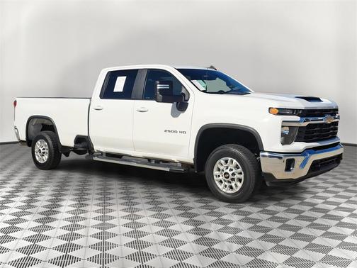 2024 Chevrolet Silverado 2500 LT