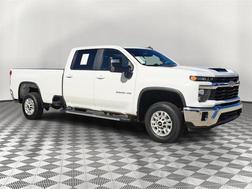 2024 Chevrolet Silverado 2500 LT