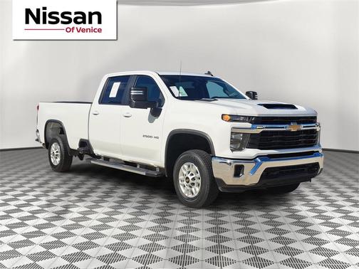 2024 Chevrolet Silverado 2500 LT
