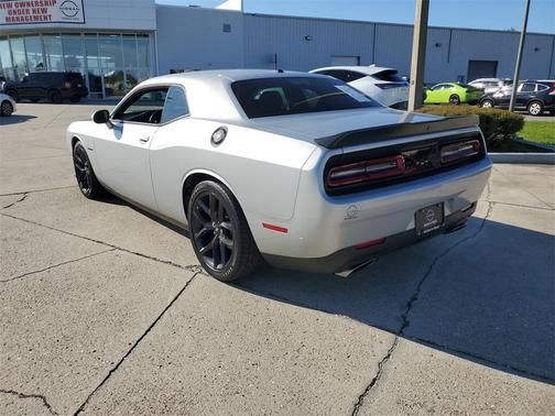 2022 Dodge Challenger R/T