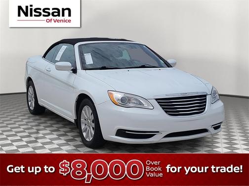 2011 Chrysler 200 Touring