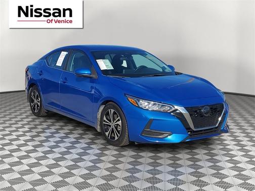 2020 Nissan Sentra SV