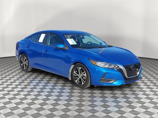 2020 Nissan Sentra SV