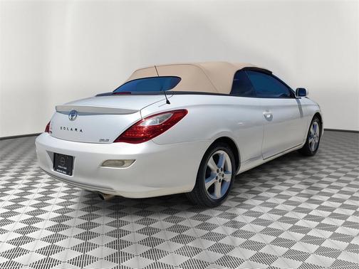 2007 Toyota Camry Solara Sport