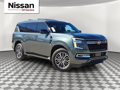 2026 Nissan Armada SL