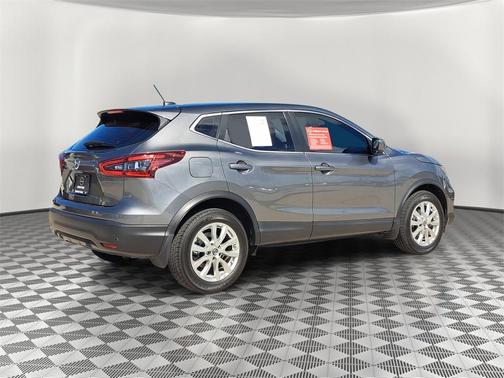 2021 Nissan Rogue Sport S