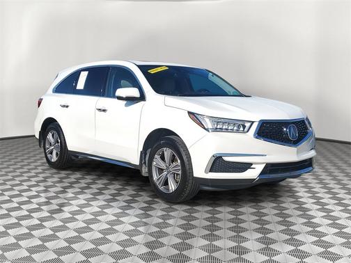 2020 Acura MDX 3.5L