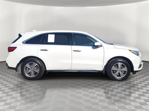 2020 Acura MDX 3.5L