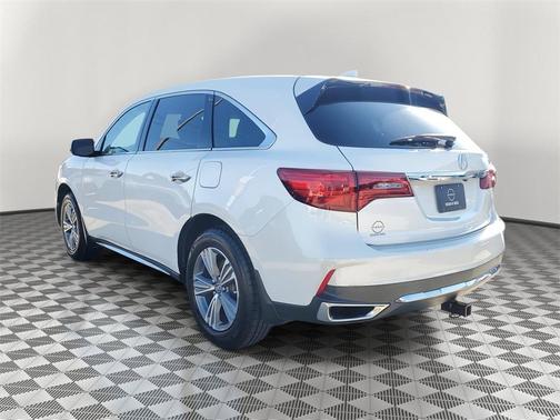 2020 Acura MDX 3.5L