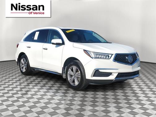 2020 Acura MDX 3.5L