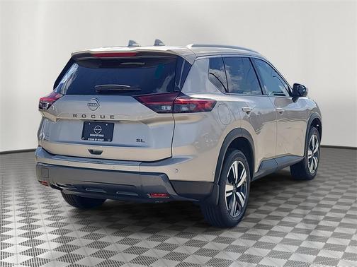 2025 Nissan Rogue SL