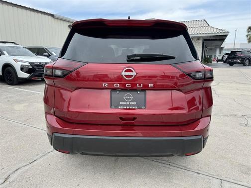 2025 Nissan Rogue S
