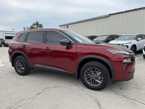 2025 Nissan Rogue S