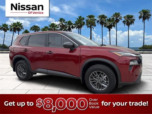 2025 Nissan Rogue S