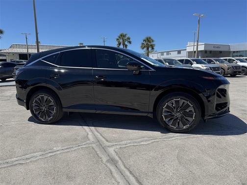 2025 Nissan Murano Platinum