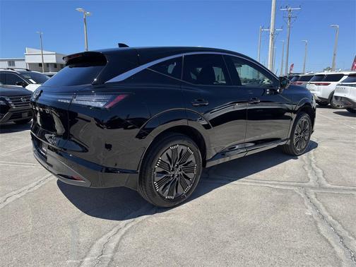 2025 Nissan Murano Platinum