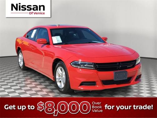 2021 Dodge Charger SXT